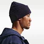 British & Irish Lions Nike Beanie mit Umschlag (Unisex)