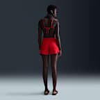 Nike Swim Breaker Women's Terry Texture Cover-Up Short