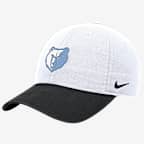 Memphis Grizzlies 2024/25 Club City Edition Nike NBA Cap - White