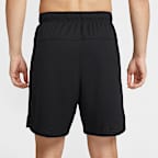 ナイキ トータリティ ブリーズ メンズ Dri-FIT 18cm バーサタイル ショートパンツ