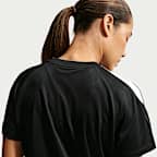 Γυναικεία ποδοσφαιρική κοντομάνικη μπλούζα Nike Dri-FIT Strike