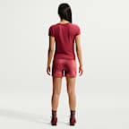 Nike Sportswear velours damesshorts