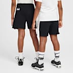 Nike Air Older Kids' Fleece Shorts