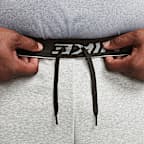 Träningsshorts i fleece Nike Dry Dri-FIT för män