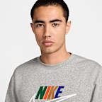 Nike Club Fleece Men's Crew