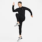 Nike Dri-FIT UV Hyverse Men's Long-Sleeve Fitness Top