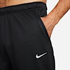 Pants de fitness Therma-FIT con dobladillo abierto para hombre Nike Therma
