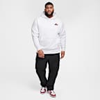 Sudadera con gorro Nike Sportswear Club Fleece