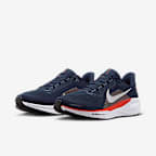 Chicago Bears Pegasus 41 Men's Nike NFL Road Running Shoes