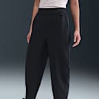Nike 24.7 PerfectStretch Women's Dri-FIT High-Waisted Loose Barrel-Leg Trousers