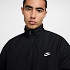 Nike Club Men's Oversized Woven Tracksuit Jacket