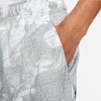 Nike Dri-FIT Men's Knit Print Fitness Shorts
