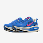 Nike Vomero 18 By You Kişiye Özel Kadın Yol Koşu Ayakkabısı