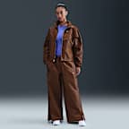 Fauna Brown/Sail
