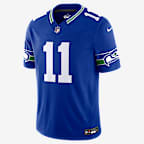 Jaxon Smith-Njigba Seattle Seahawks Men's Nike Dri-FIT NFL Limited Jersey - Royal