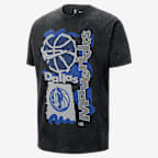 Dallas Mavericks Courtside Men's Nike NBA Max90 T-Shirt