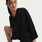 나이키 스포츠웨어 여성 오버사이즈 저지 튜닉