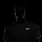 Nike Miler Men's Dri-FIT UV Short-Sleeve Running Top