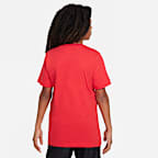 Nike Sportswear Big Kids' (Boys') T-Shirt