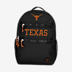 Nike College (Texas) Backpack - Black