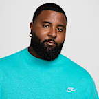 Nike Sportswear Club Fleece Men's Crew