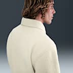 Nike Sportswear Club Men's High-Pile Fleece Coaches Jacket