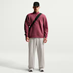 Nike 24.7 ImpossiblySoft Men's Dri-FIT 1/2-Zip Top