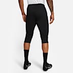 Nike Dri-FIT Academy Men's 3/4 Knit Soccer Pants (Stock)