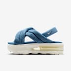 워크 블루/세일/메탈릭 실버