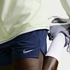 Calções de running forrados com slips de 13 cm Dri-FIT Nike Stride para homem