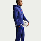 Joggers de fútbol Nike de la selección nacional de fútbol masculino de Estados Unidos Tech Fleece para hombre