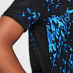 Inter Milan Academy Pro Older Kids' Nike Dri-FIT Football Pre-Match Top