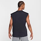 Playera sin mangas para hombre Nike