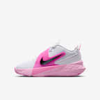 White/Pink Rise/Playful Pink/Black