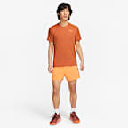 Nike Dri-FIT Trail Solar Chase Men's Short-Sleeve Trail Running Top
