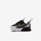 Black/White/Metallic Gold