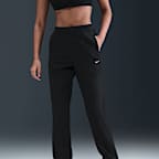 Nike Tempo Warm Women's Dri-FIT Mid-Rise Full-Length Running Trousers