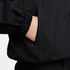 ナイキ スポーツウェア エッセンシャル ウィメンズ ウーブン ジャケット