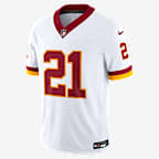 Sean Taylor Washington Commanders Retired Men's Nike Dri-FIT NFL Stitched Limited Jersey - White