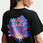 Nike Slam Dri-FIT Tennis-T-Shirt (Damen)