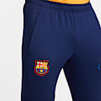 F.C. Barcelona Strike Men's Nike Dri-FIT Football Pants