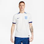 England 2023 Stadium Home Men's Nike Dri-FIT Football Shirt