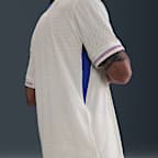 FFF 2025 Match Away (Women's Team) Men's Nike Dri-FIT ADV Football Authentic Shirt