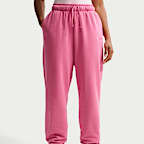Nike Sportswear Club Fleece Women's Mid-Rise Oversized Sweatpants