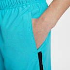 Nike Dri-FIT Challenger Big Kids' (Boys') Training Shorts