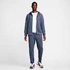 Nike Primary Fleece Men's Dri-FIT UV Full-Zip Performance Hoodie