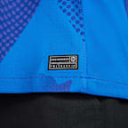 Brazil 2025 Stadium Away (Women's Team) Men's Nike Dri-FIT Football Replica Shirt