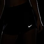 ナイキ Dri-FIT ワン ウィメンズ ミッドライズ 8cm ブリーフラインド ショートパンツ