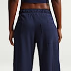 Nike One Women's Dri-FIT Woven Wide-Leg Trousers