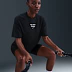 Nike Wrestling Women's Boxy T-Shirt